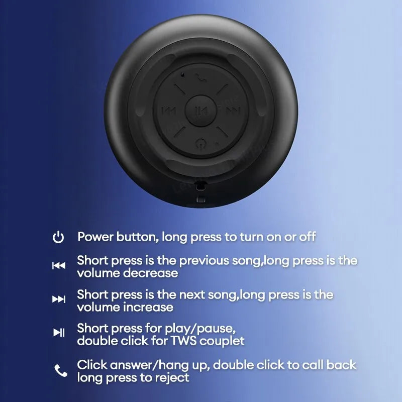 Lenovo K3 Pro Speaker - Bluetooth 5.0