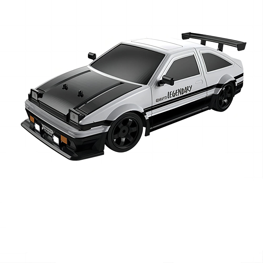 4WD RC Drift Car - High-Speed Stunt Vehicle with Lights