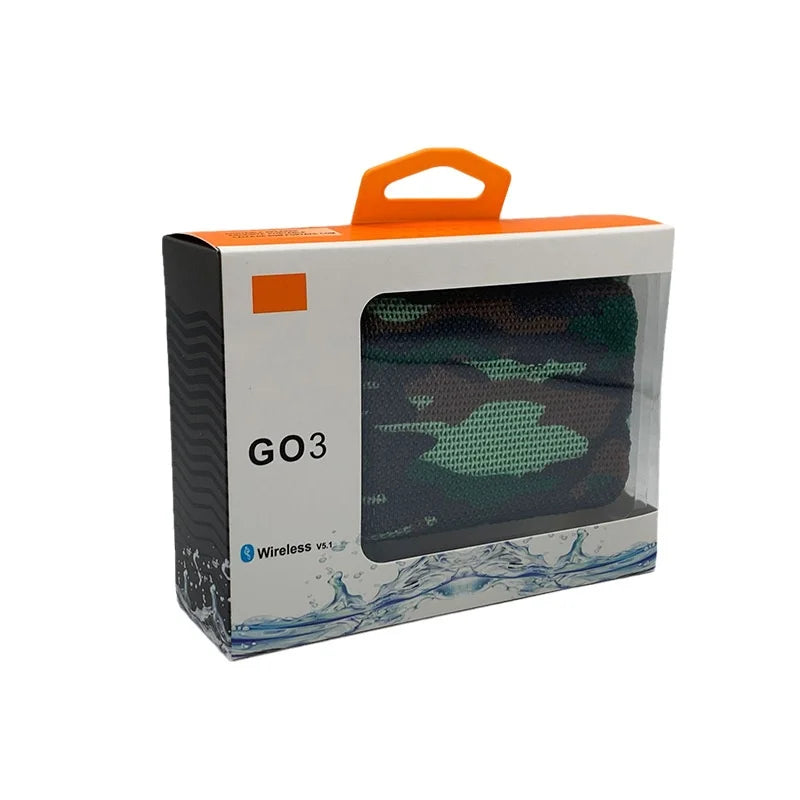 QUEED GO3 Portable Speaker - 25W output