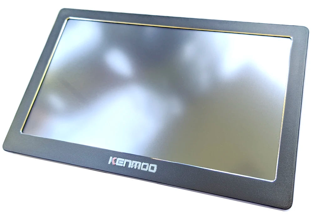 7 Inch HD GPS Navigator - 7" screen and 2026 Maps