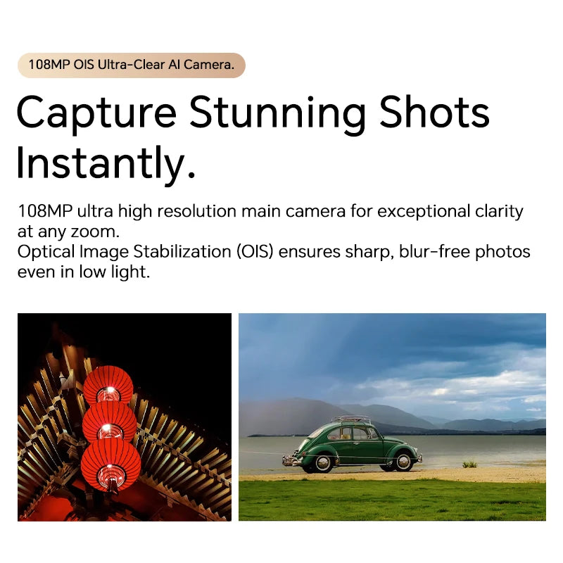 HONOR X9d 5G Smartphone - 6.79" AMOLED, 108MP Camera and 8300mAh Battery