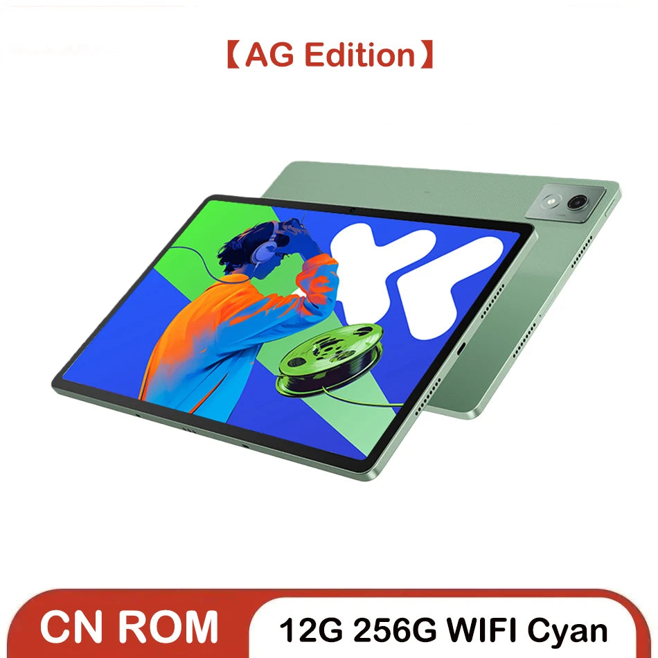 Lenovo Xiaoxin Pad Pro 12.7 Tablet - 2.9K 144Hz Performance Display