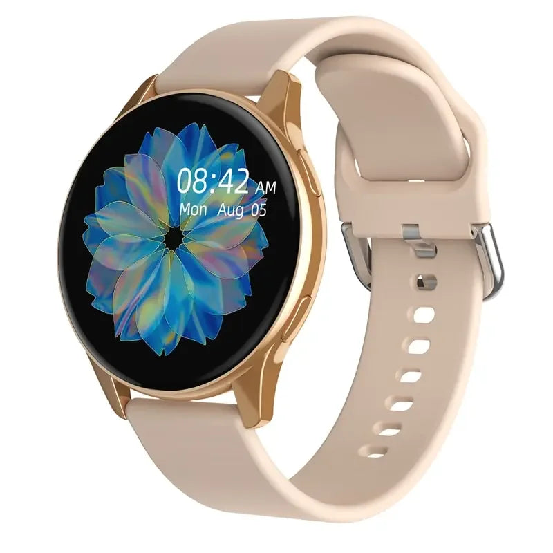 DIXSG Smart Watch - 1.28" HD display, Bluetooth calling, heart rate tracking