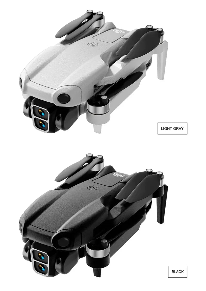 A888 Pro Drone - 4K Dual Camera and 3-Sided Obstacle Avoidance