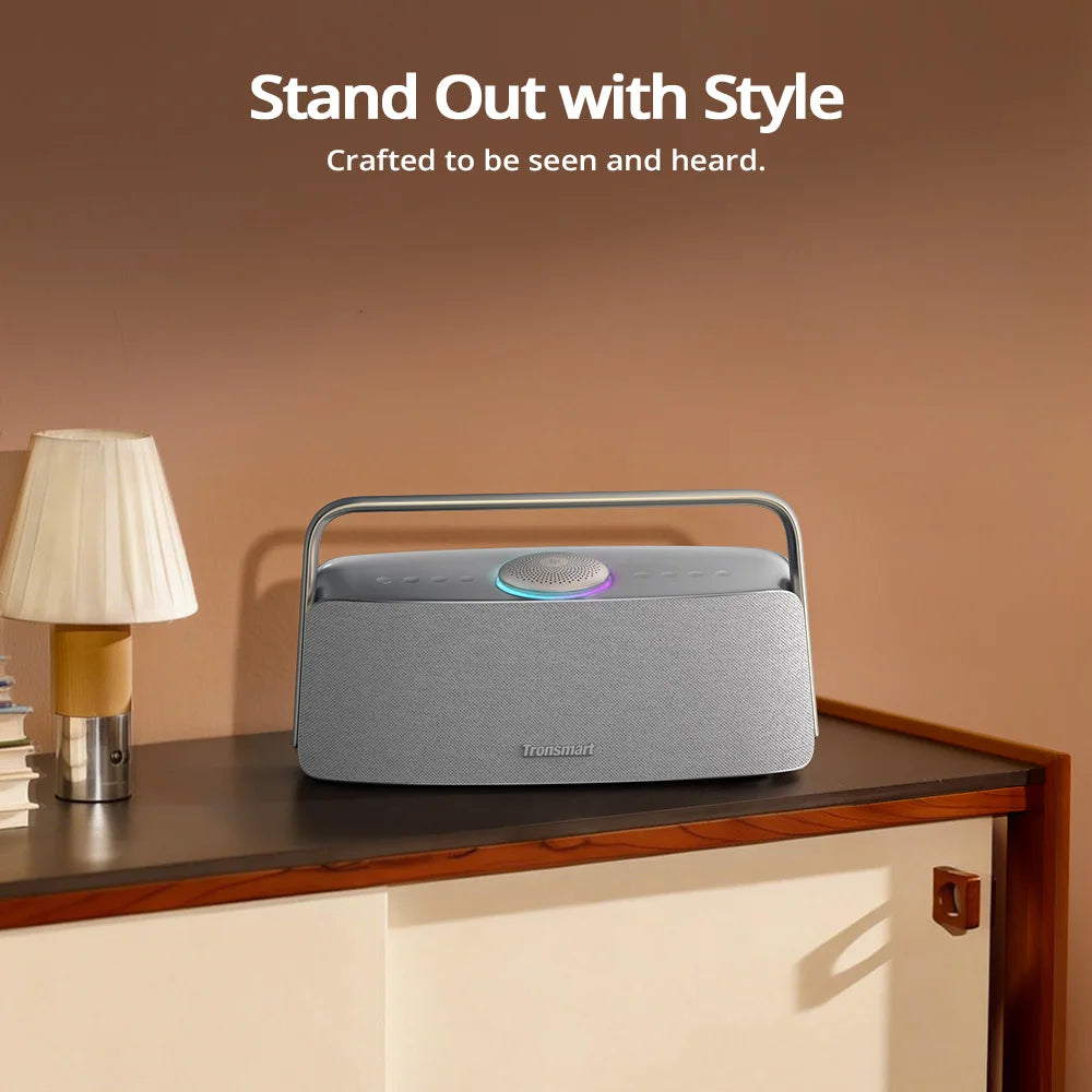 Tronsmart Fiitune X30 Speaker - Bluetooth 5.3 and 80W output