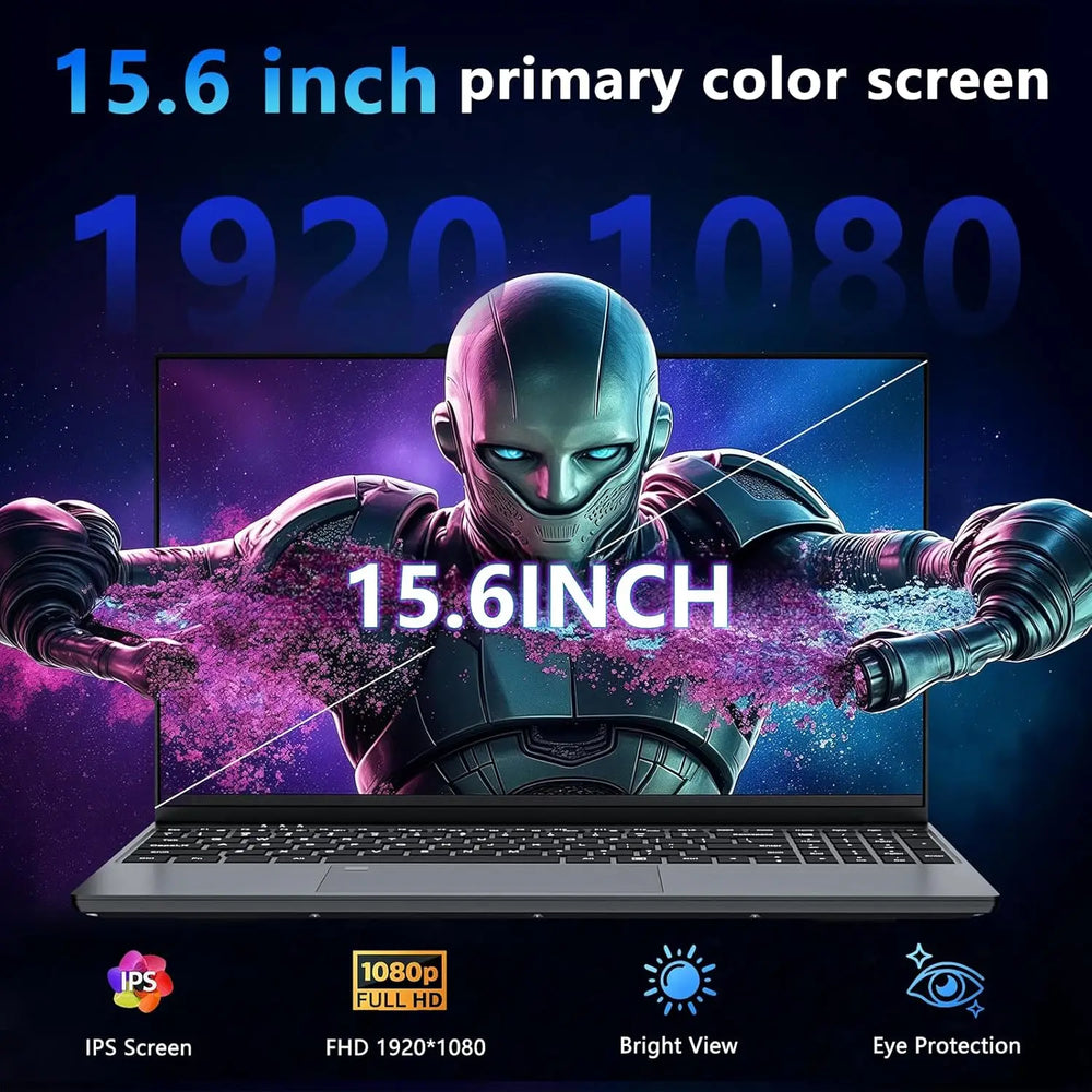 15.6" Gaming Laptop - intel Core i9 10980HK, 15.6" display