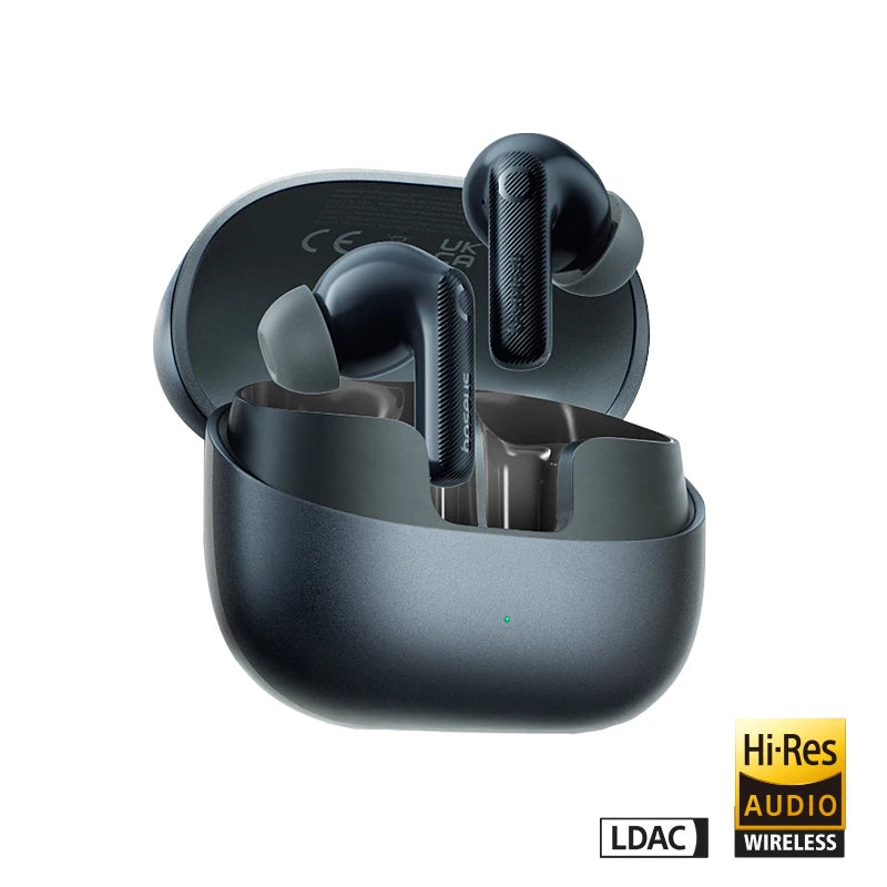Baseus EP10 Pro Earbuds - Bluetooth Other, Yes ANC and 55Hrs playtime