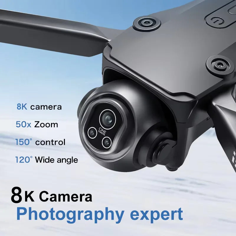 I5 Pro Drone - 8K camera, obstacle avoidance and 5G WiFi FPV