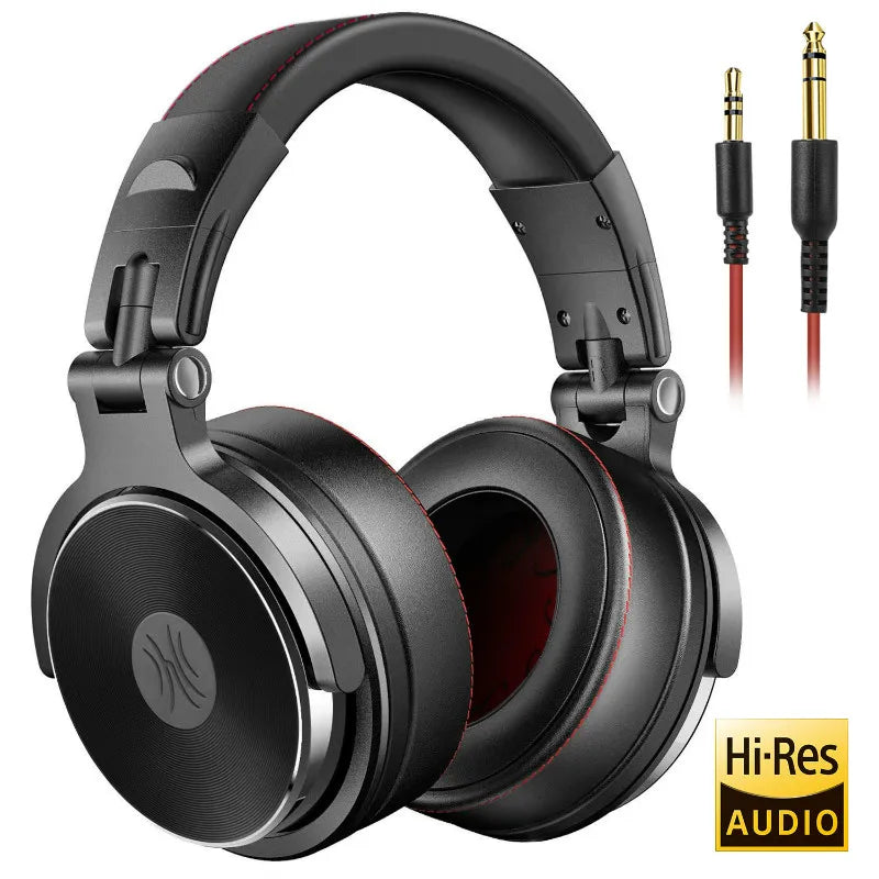 Oneodio Wired Headphones - wired sound and Hi-Res audio