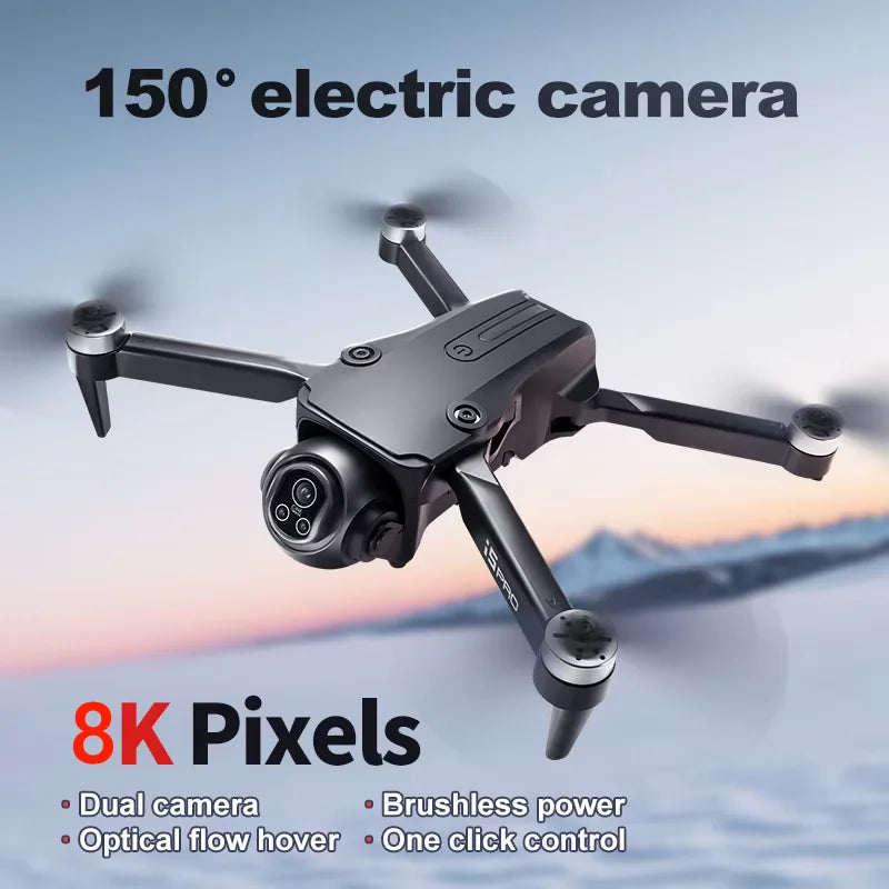 I5 Pro Drone - 8K camera, obstacle avoidance and 5G WiFi FPV