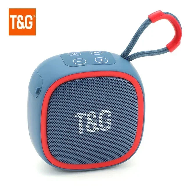 T&G TG659 Bluetooth Speaker - 25W output, Bluetooth 5.3, Yes waterproof