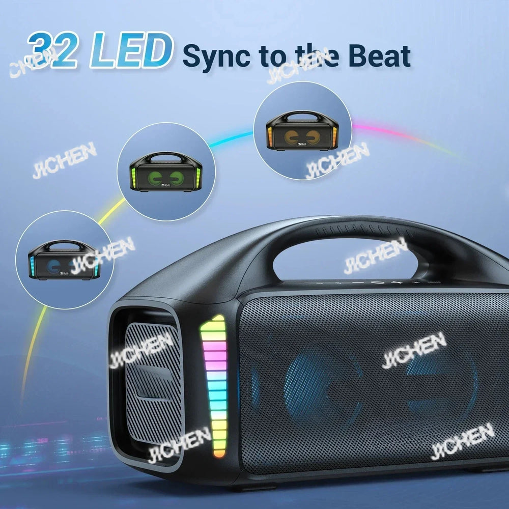 Tribit Stormbox Blast Speaker - 90W output