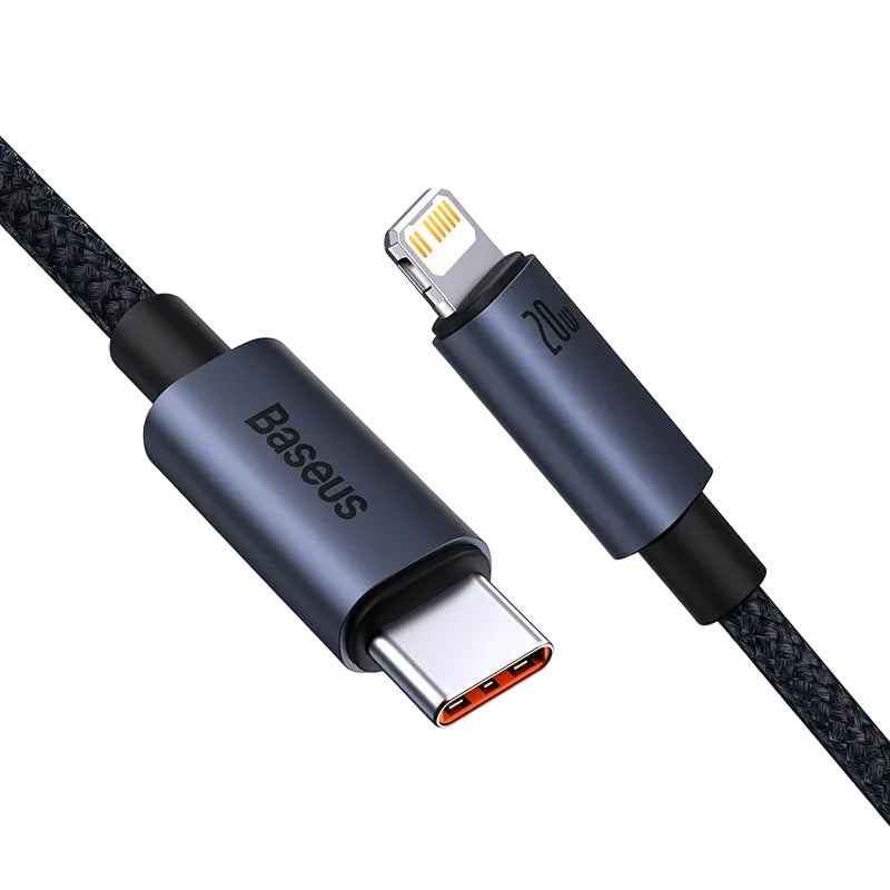 Fast Charging USB-C to Lightning Cable - USB-C to Lightning