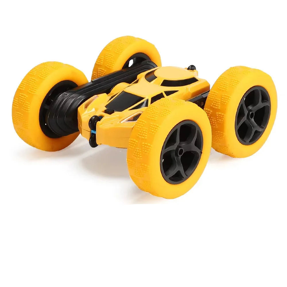 Double-Sided RC Stunt Car - 4WD Flipping Action Toy