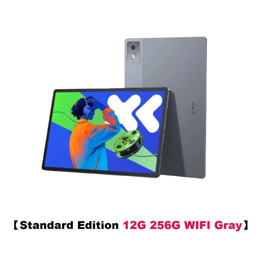 Lenovo Xiaoxin Pad Pro 12.7 Tablet - 2.9K 144Hz Performance Display