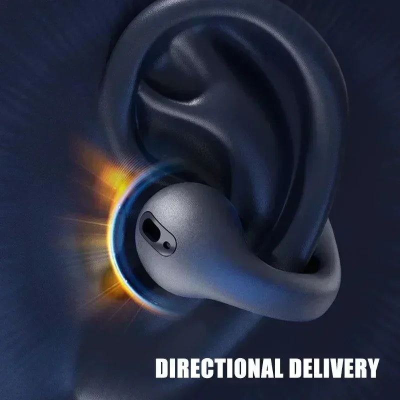 Original T75 Bone Conduction Earbuds - Bluetooth 5.1, Yes ANC and 3 H playtime