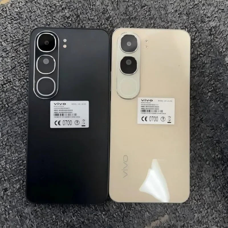 VIVO V40 Lite - 6.67" display, 50MP camera and 5000 battery