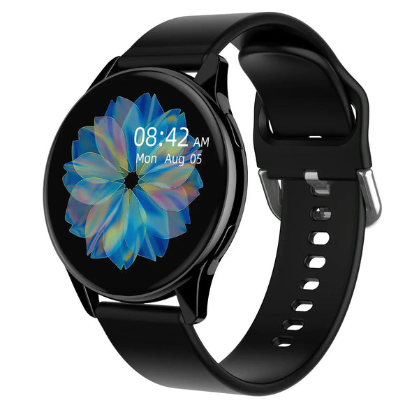 DIXSG Smart Watch - 1.28" HD display, Bluetooth calling, heart rate tracking