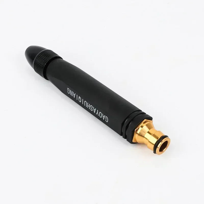 High-Pressure Water Spray Nozzle - Variable Spray Car Wash and Garden Gun