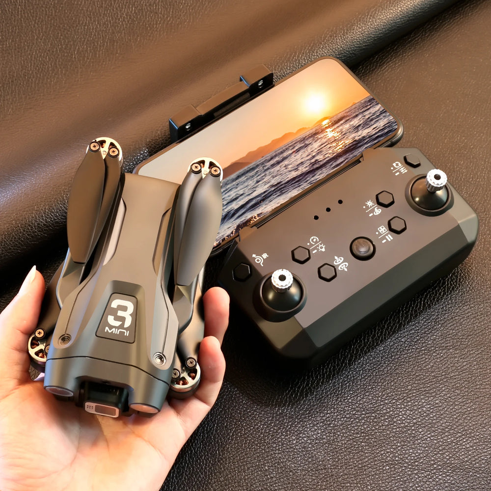 Lenovo Z908 Pro Max GPS Drone - 8K Camera and Obstacle Avoidance