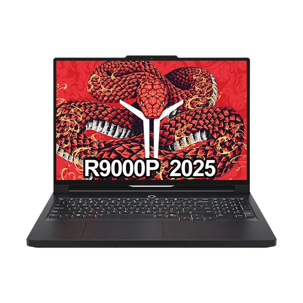 Lenovo Legion R9000P 2025 Laptop - Ryzen 9, RTX Graphics and 240Hz 2.5K Display