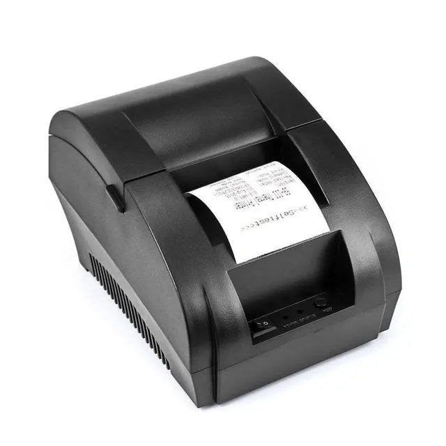 Xprinter 58mm Thermal Receipt Printer - USB and Bluetooth POS Printing