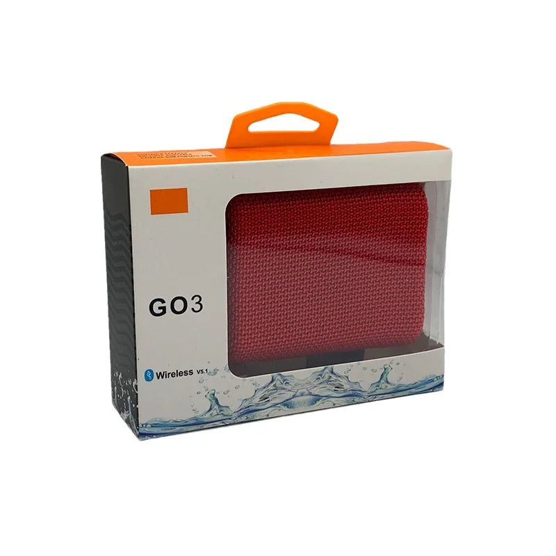 QUEED GO3 Portable Speaker - 25W output