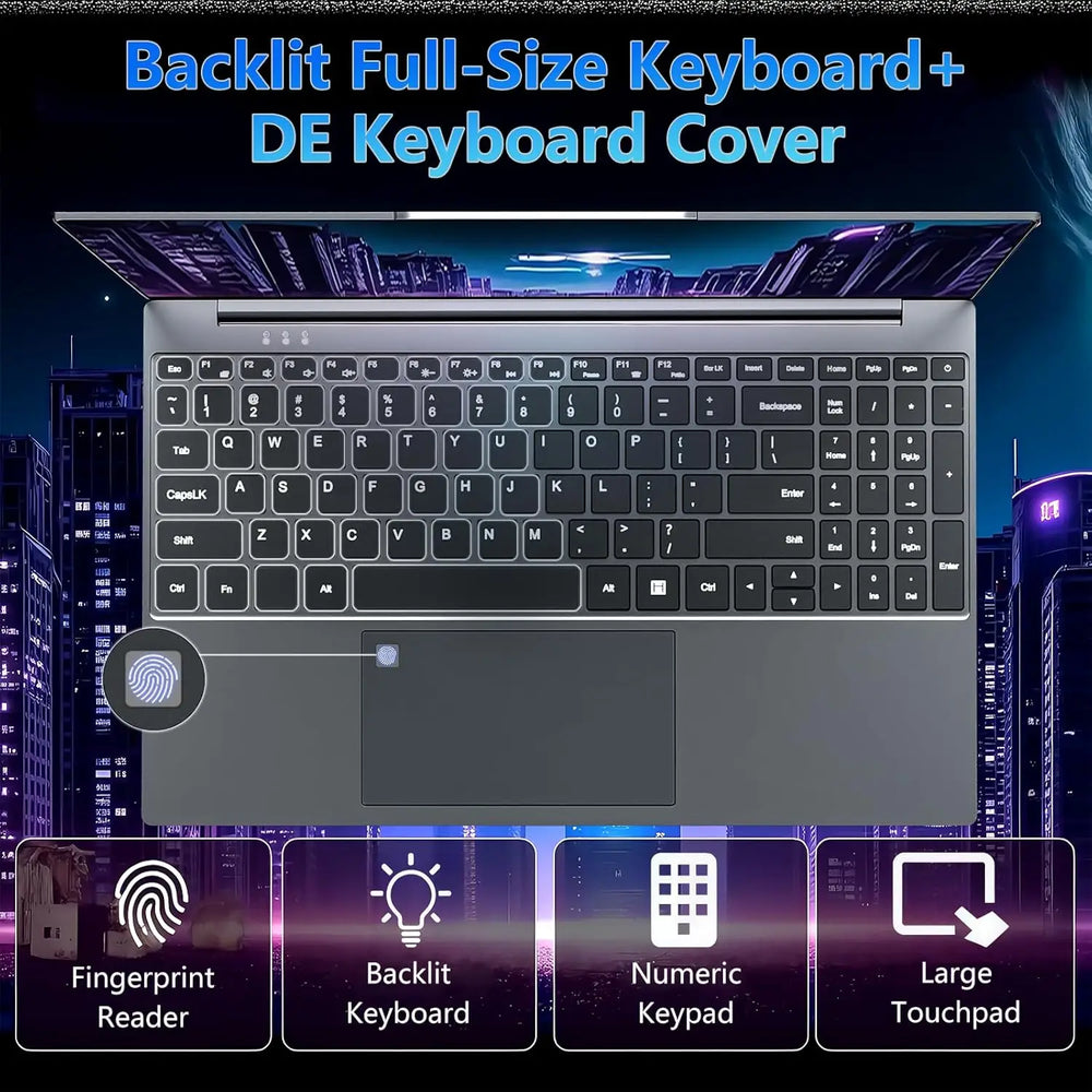 15.6" Gaming Laptop - intel Core i9 10980HK, 15.6" display