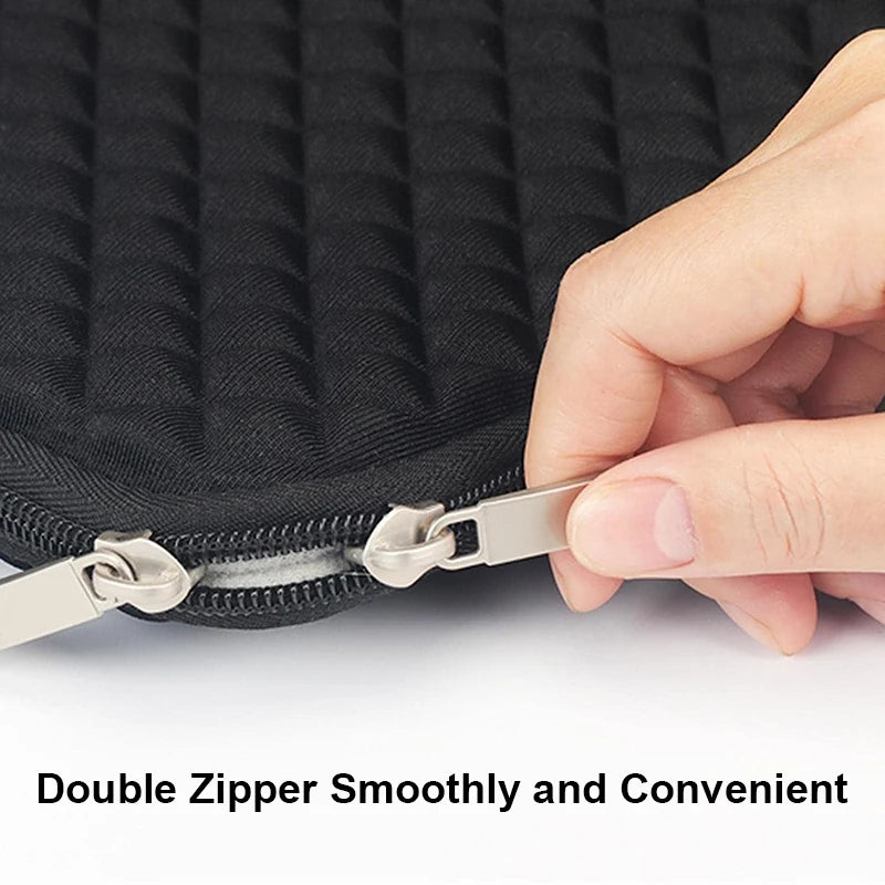 Waterproof Laptop Sleeve Bag - 13-15.6 Inch Compatible Carry Case