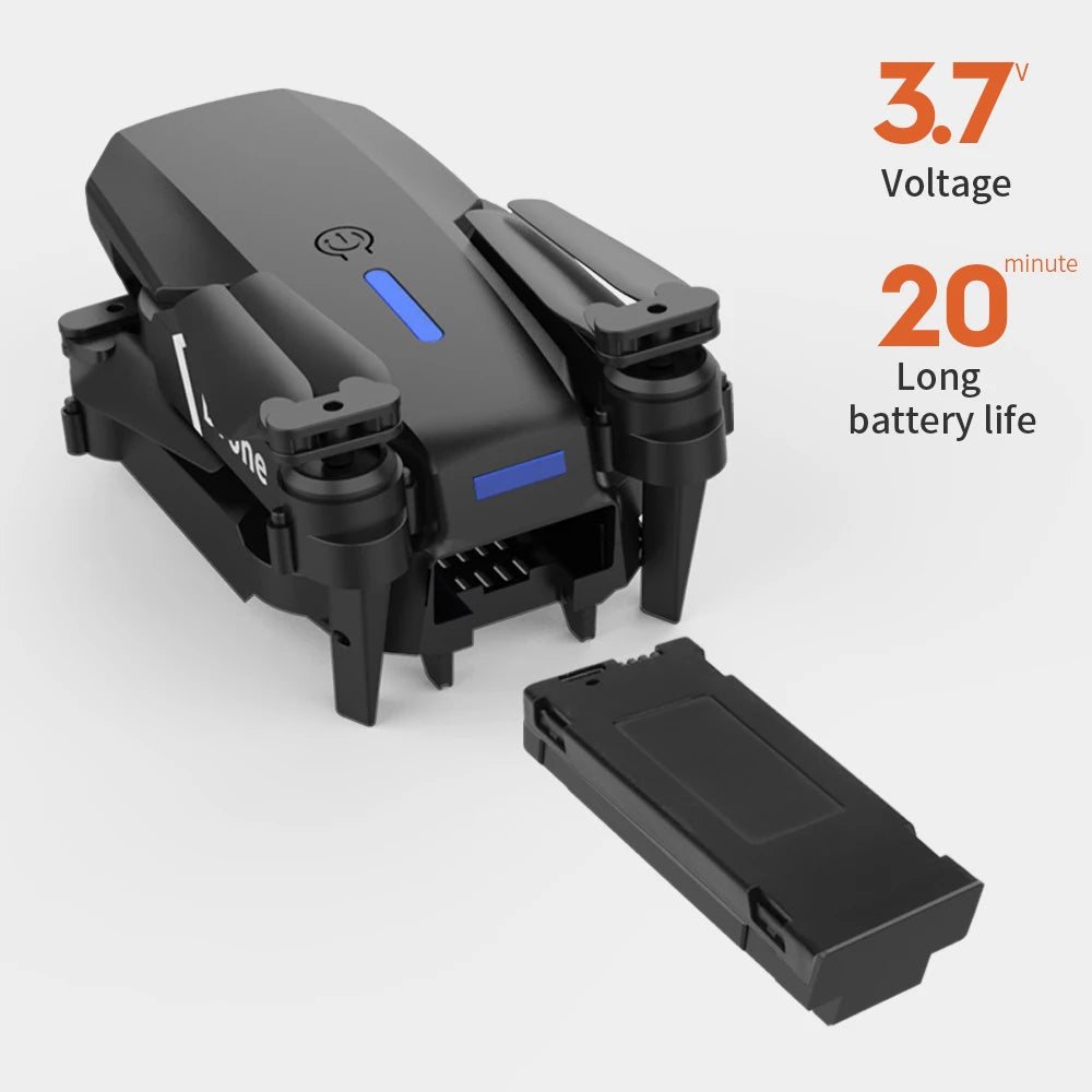 Drone E88 pro RC Drone - 4K camera and 5G WiFi FPV