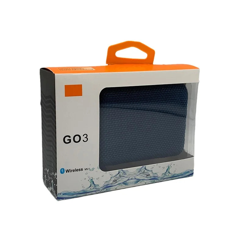 QUEED GO3 Portable Speaker - 25W output