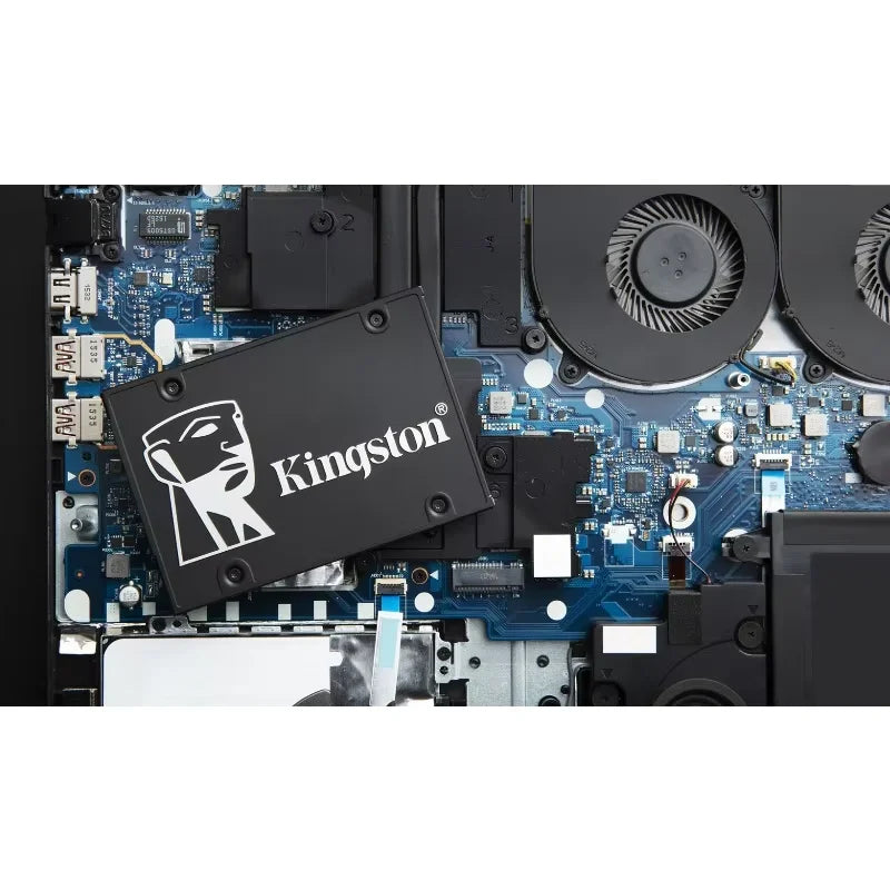 Kingston 2.5-Inch SATA III Internal SSD - High-Speed Solid State Drive