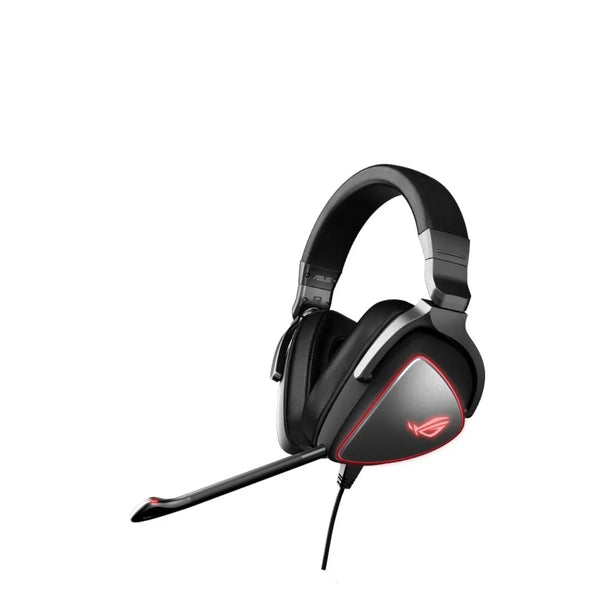 ASUS ROG Delta RGB Elite Edition Game Headphones - Bluetooth 5.2 and Yes ANC