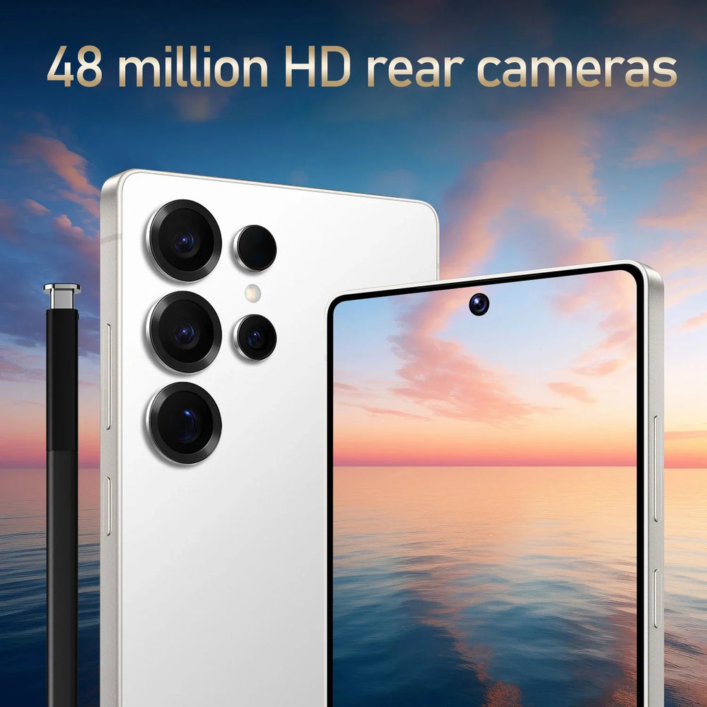 FUFFI S25 Pro Smartphone - 6.8" display 60 Hz, 24MP camera