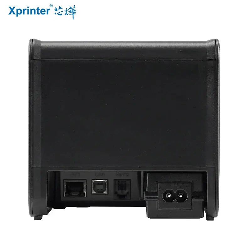 Xprinter 80mm POS Receipt Printer - USB/LAN with Auto Cutter