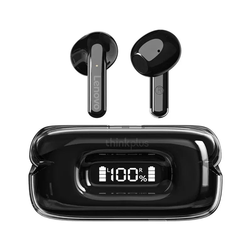 Lenovo X15 II TWS Earbuds - Bluetooth 5.3 and 24 playtime